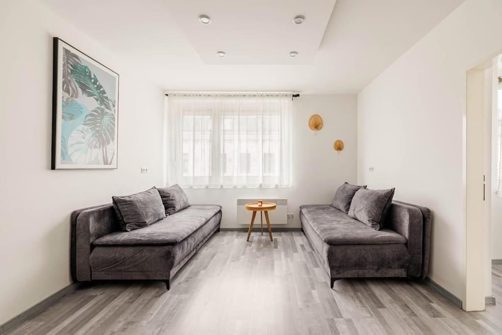Cozy Renovated Apartment Close To Schoenbrunn Palace Viena Exterior foto